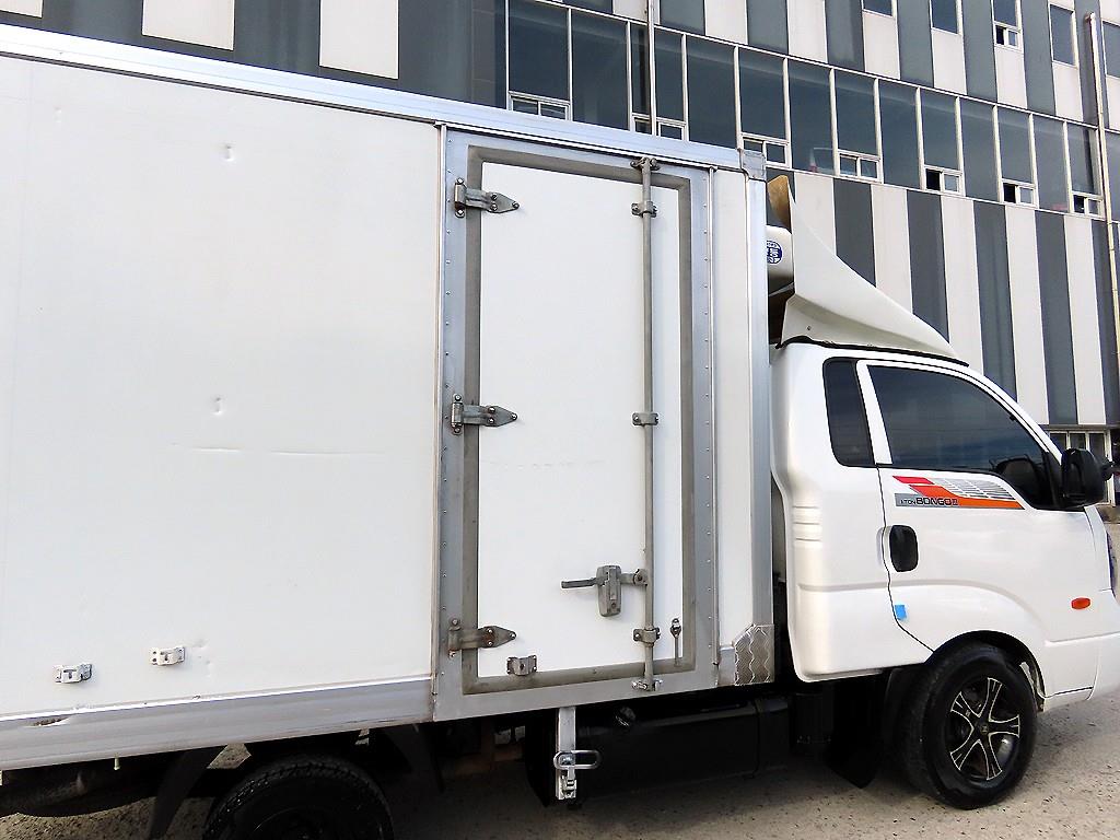 기아 봉고3 1톤 냉동탑 6