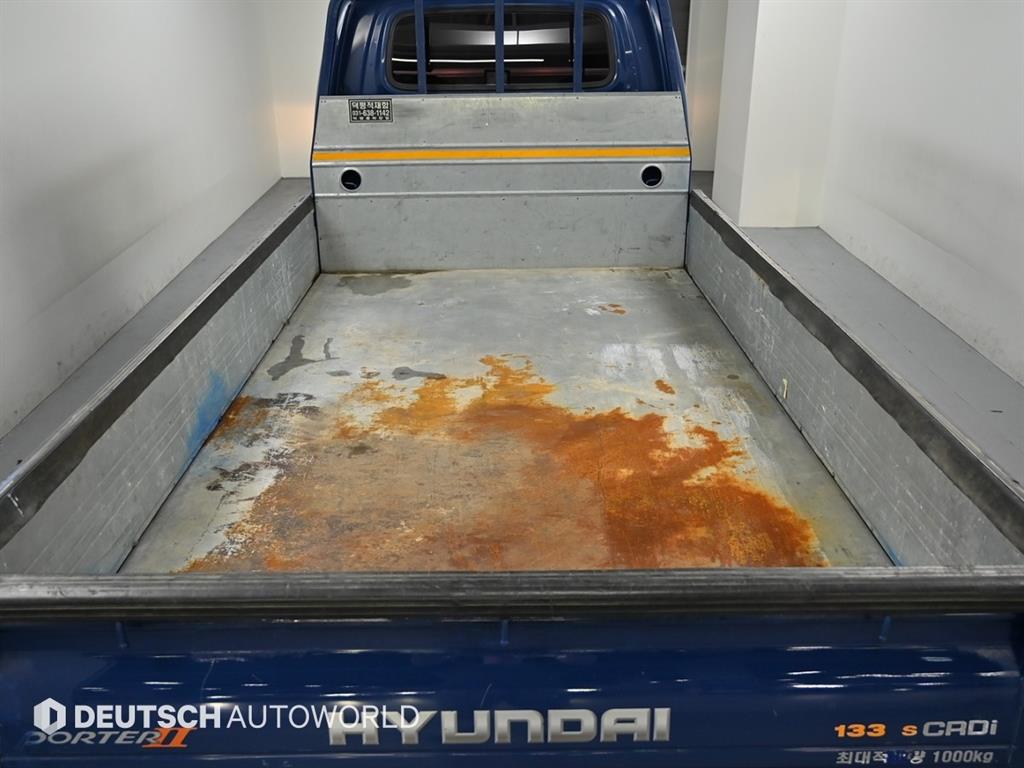 현대 포터2 1톤 카고 19
