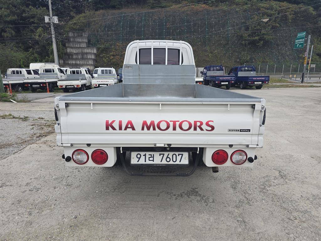 기아 봉고3 1톤 카고 1