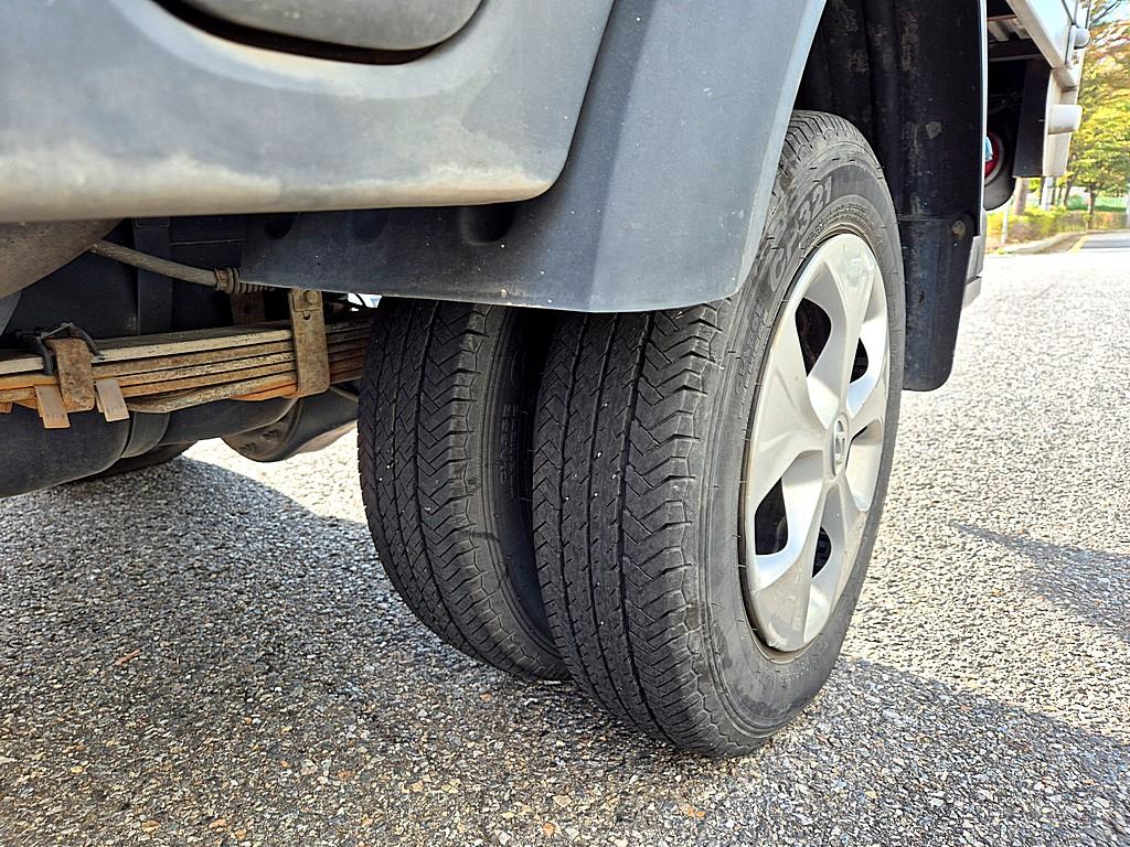 현대 포터2 1톤 윙바디 16