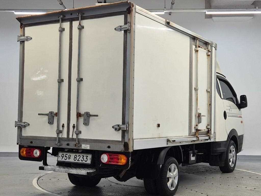 현대 포터2 1톤 냉동탑 2