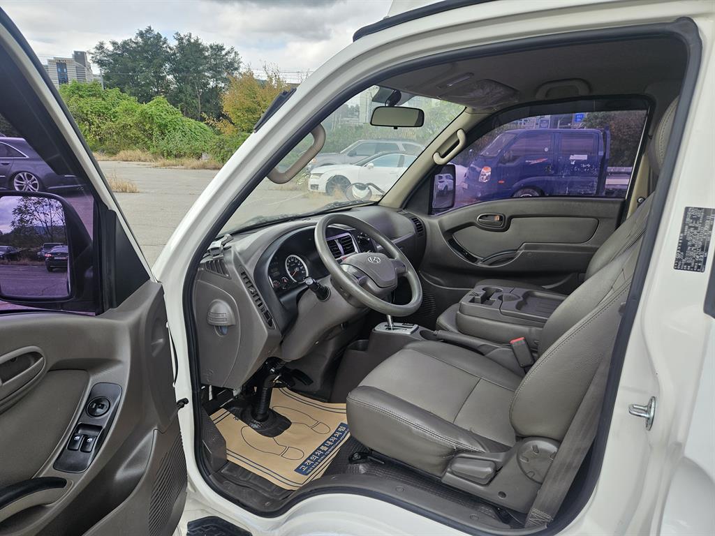 현대 포터2 1톤 윙바디 11