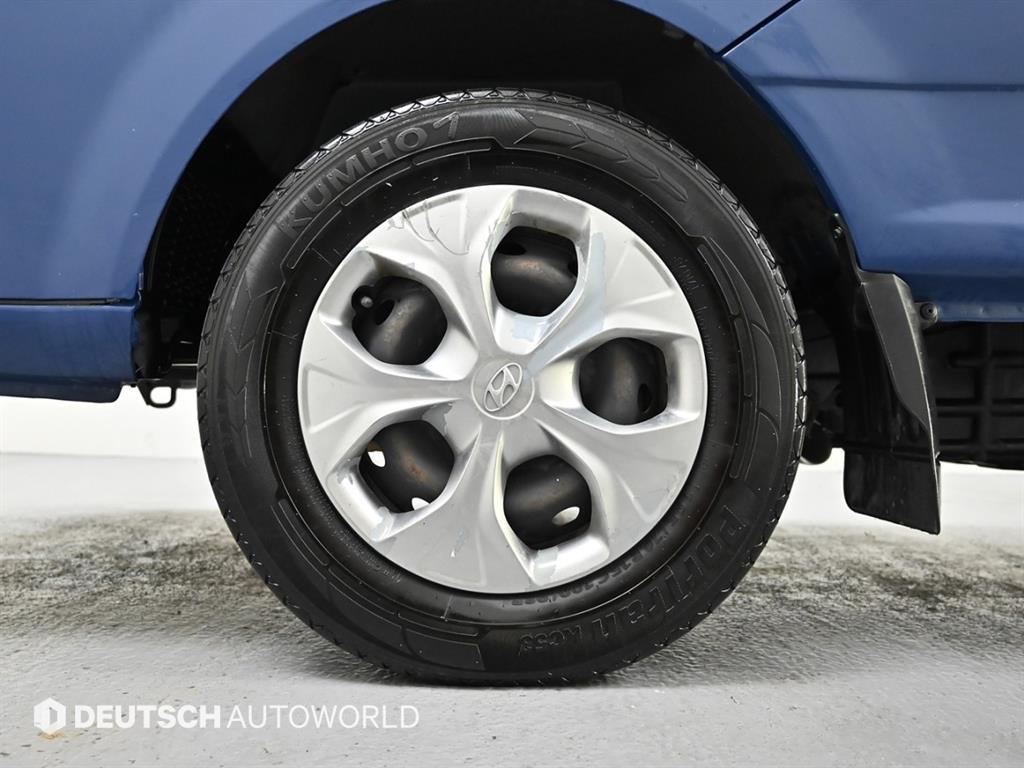 현대 포터2 1톤 카고 4