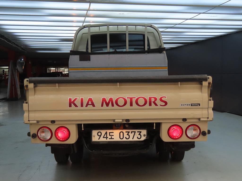 기아 봉고3 1톤 카고 2