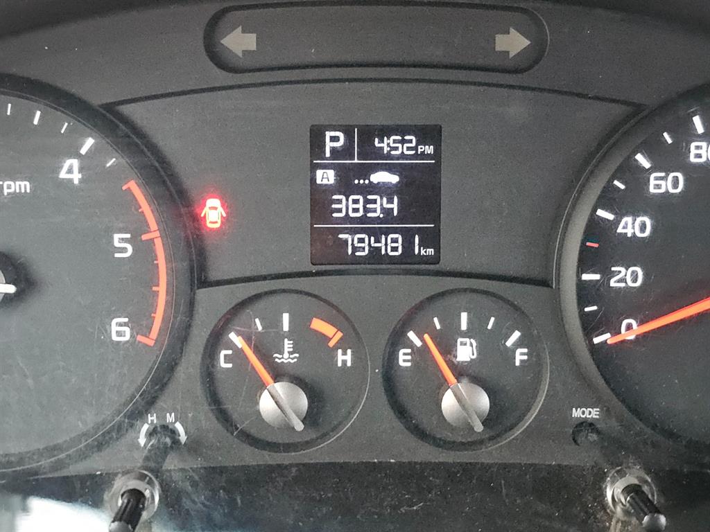 기아 봉고3 1톤 카고 6