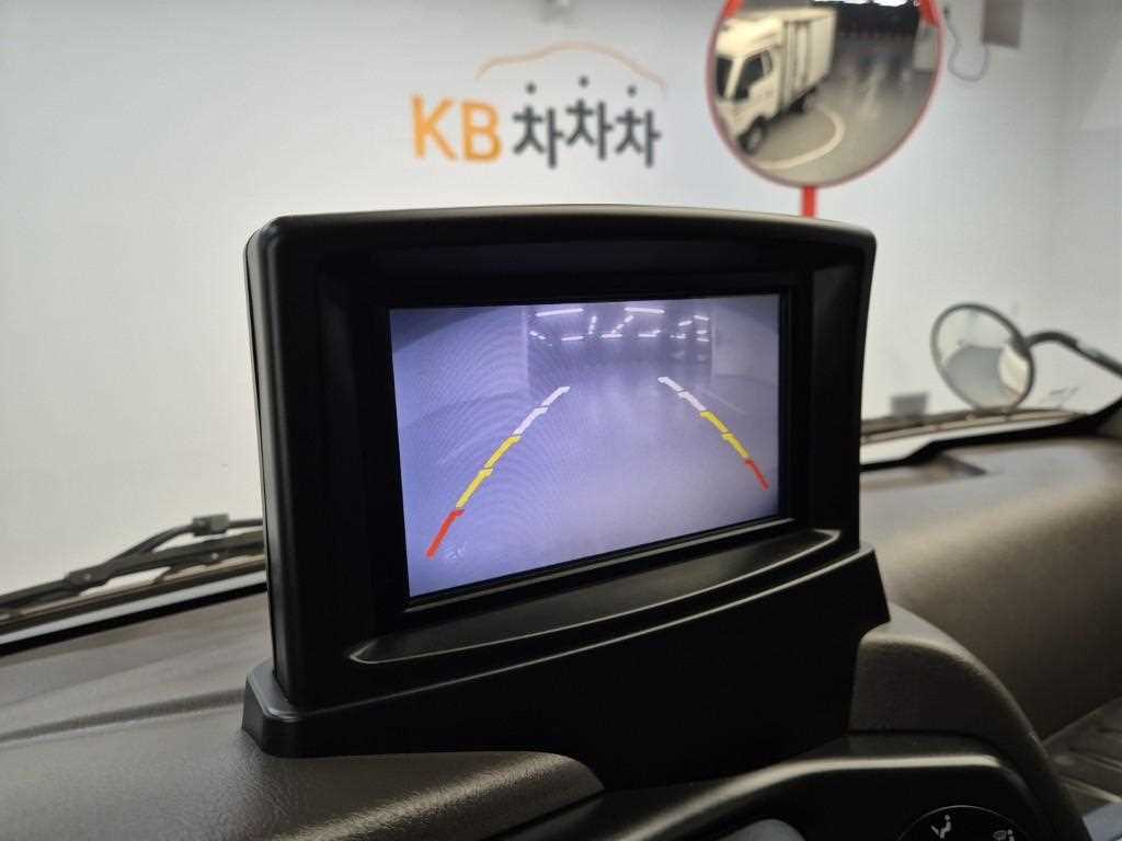 현대 포터2 1톤 냉동탑 11