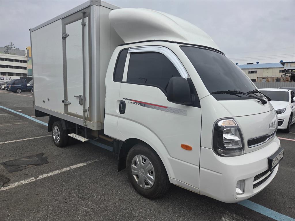 기아 봉고3 1톤 표준탑 LPG 15