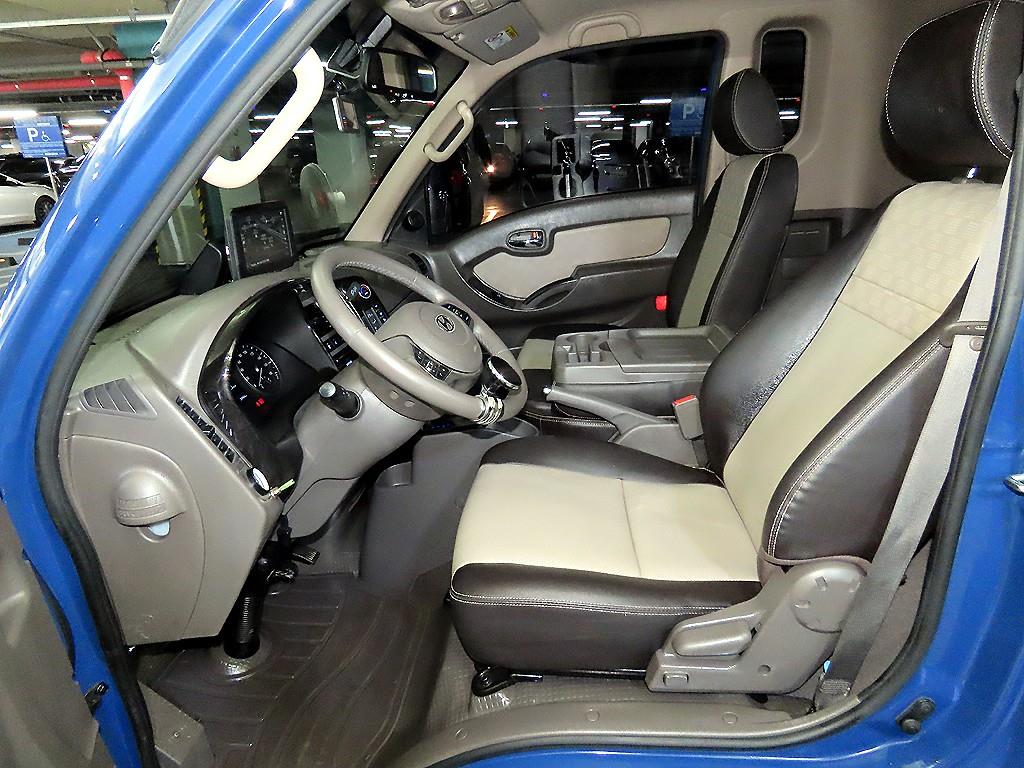 현대 포터2 1톤 카고 6