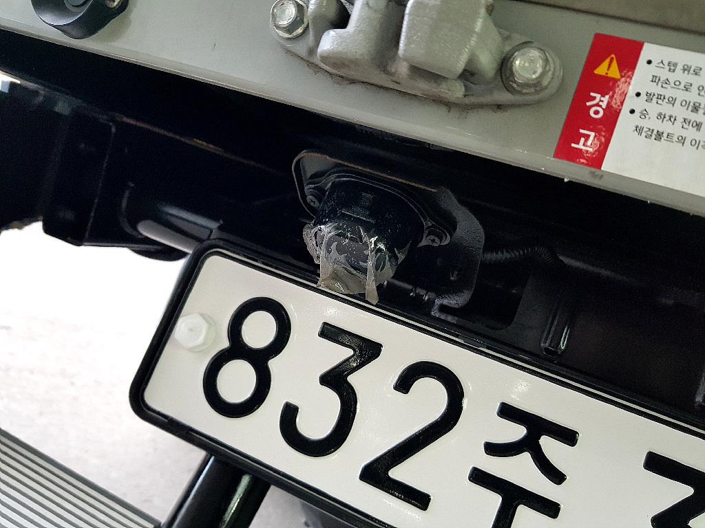 기아 봉고3 1톤 표준탑 LPG 14