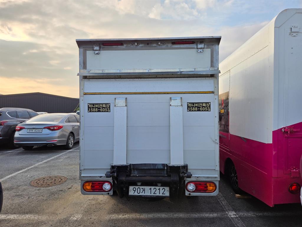 현대 포터2 1톤 표준탑 6