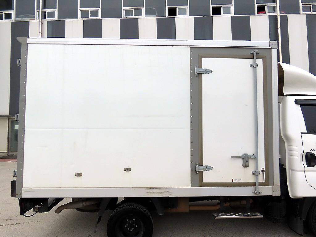 기아 봉고3 1톤 표준탑 LPG 4