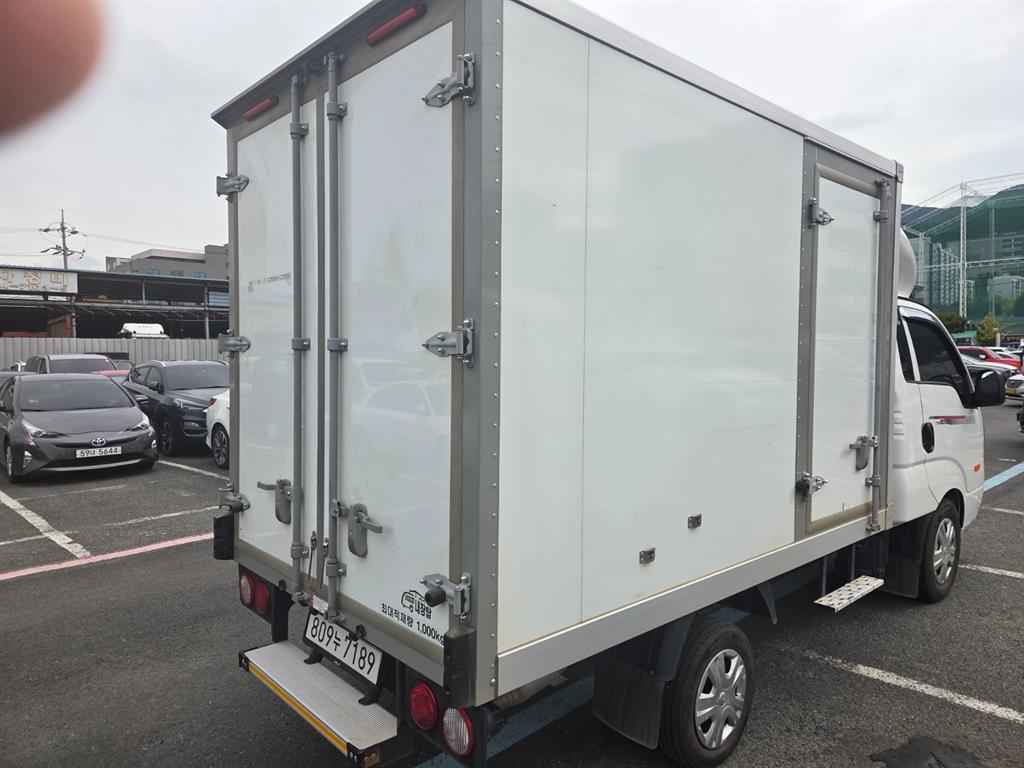 기아 봉고3 1톤 표준탑 LPG 8