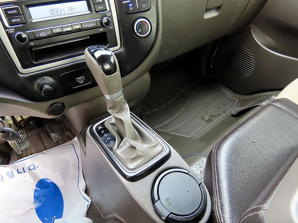 현대 포터2 1톤 카고 9