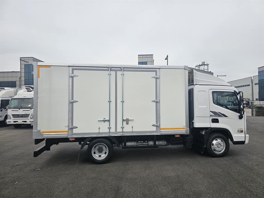 현대 올뉴마이티 2.5톤 표준탑 3