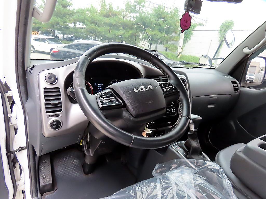 기아 봉고3 1톤 표준탑 LPG 7