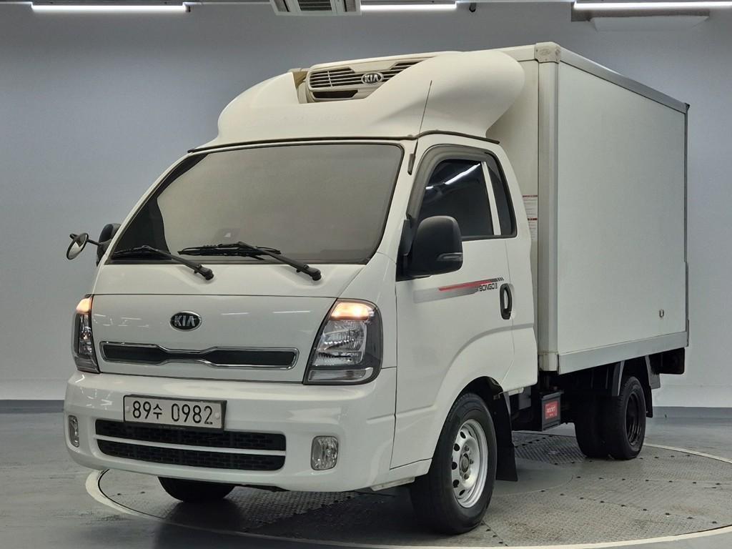기아 봉고3 1톤 냉동탑 0