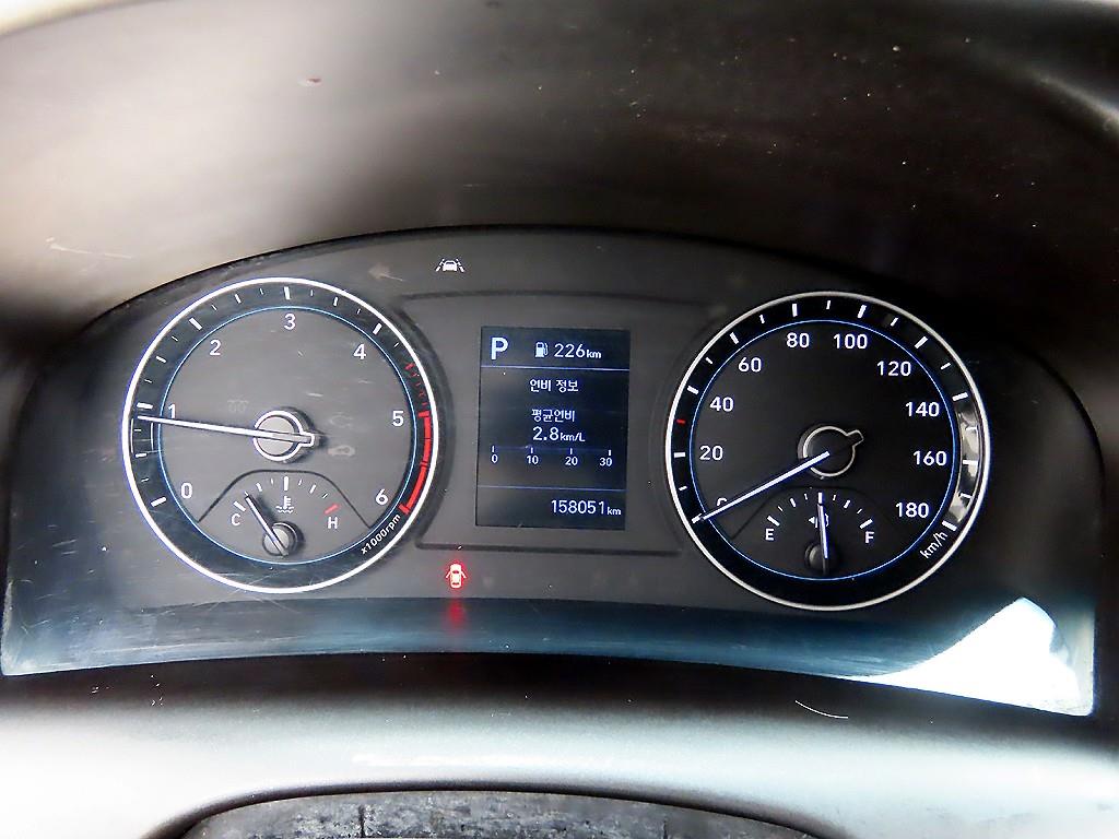 현대 포터2 1톤 카고 9