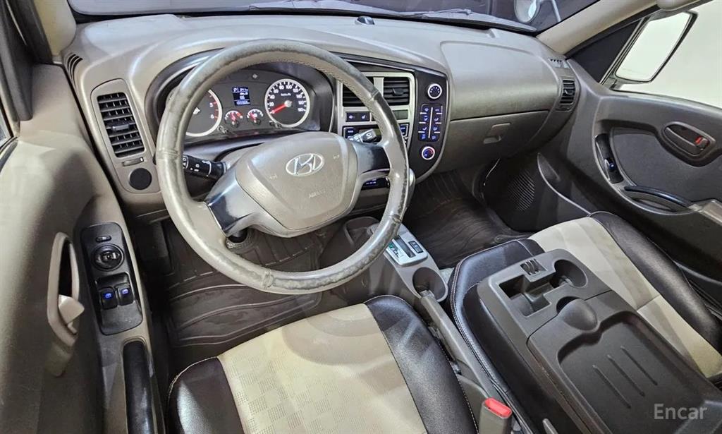 현대 포터2 1톤 카고 12