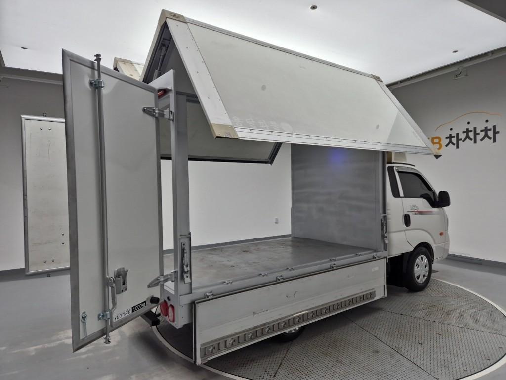 기아 봉고3 1톤 윙바디 17