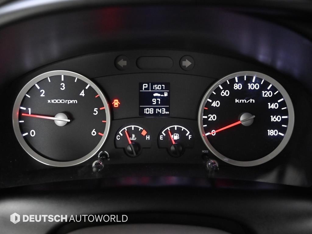 현대 포터2 1톤 카고 7