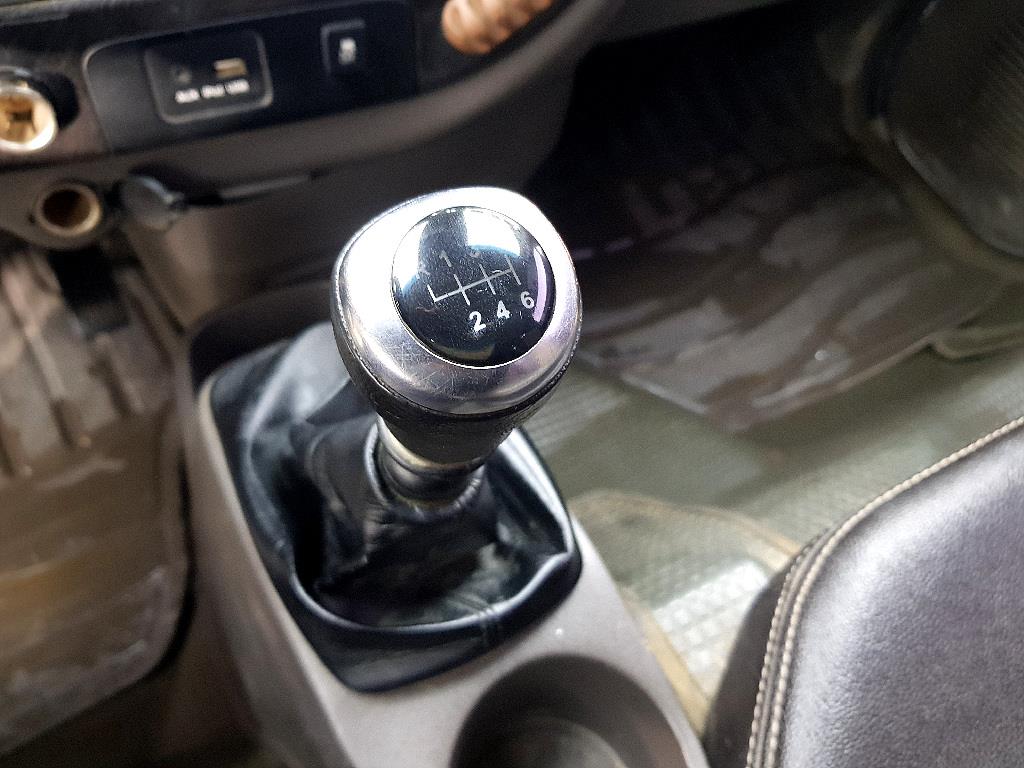 현대 포터2 1톤 카고 13