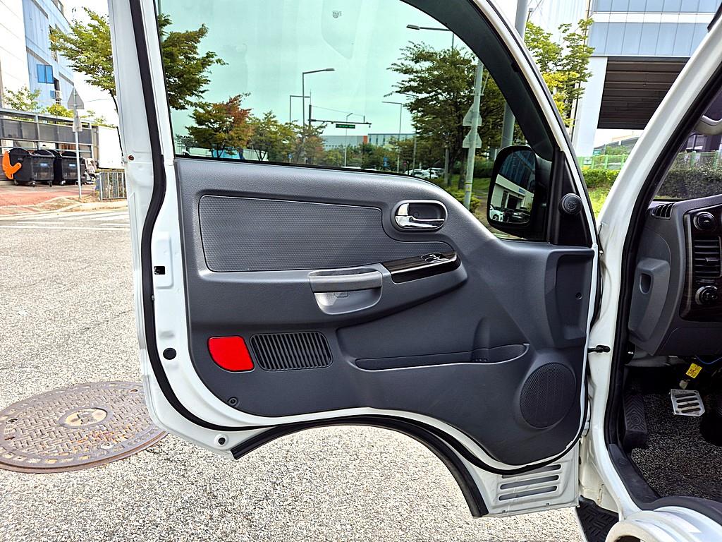 기아 봉고3 1톤 냉동탑 10