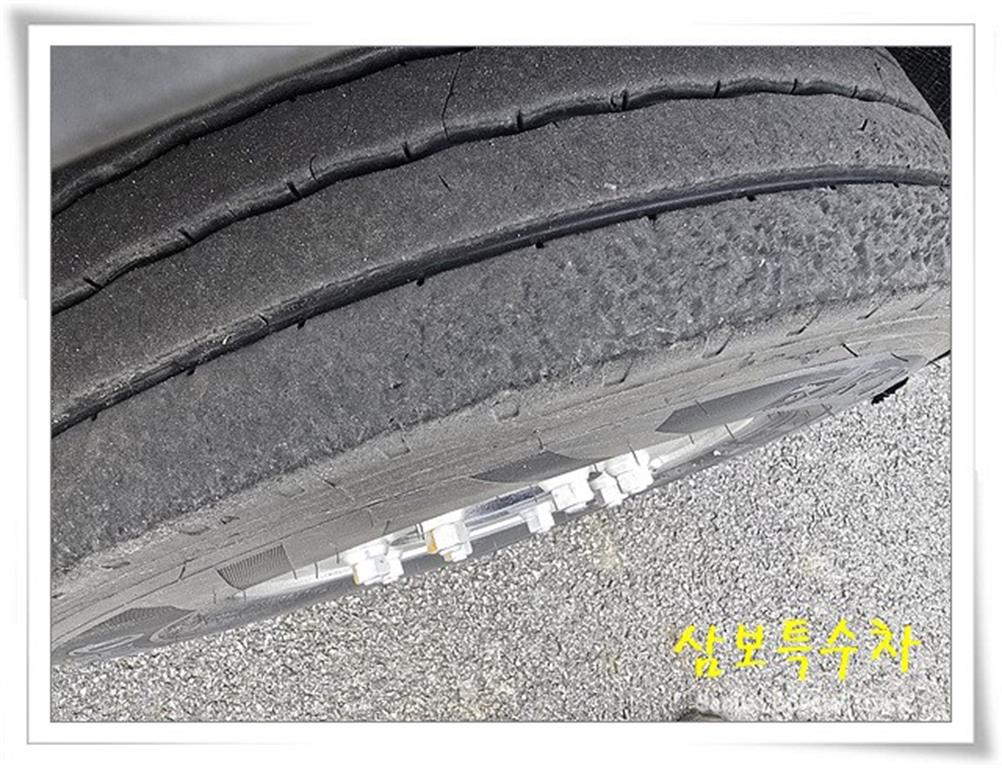 볼보 FL 추레라 표준캡 원데후 수동 15