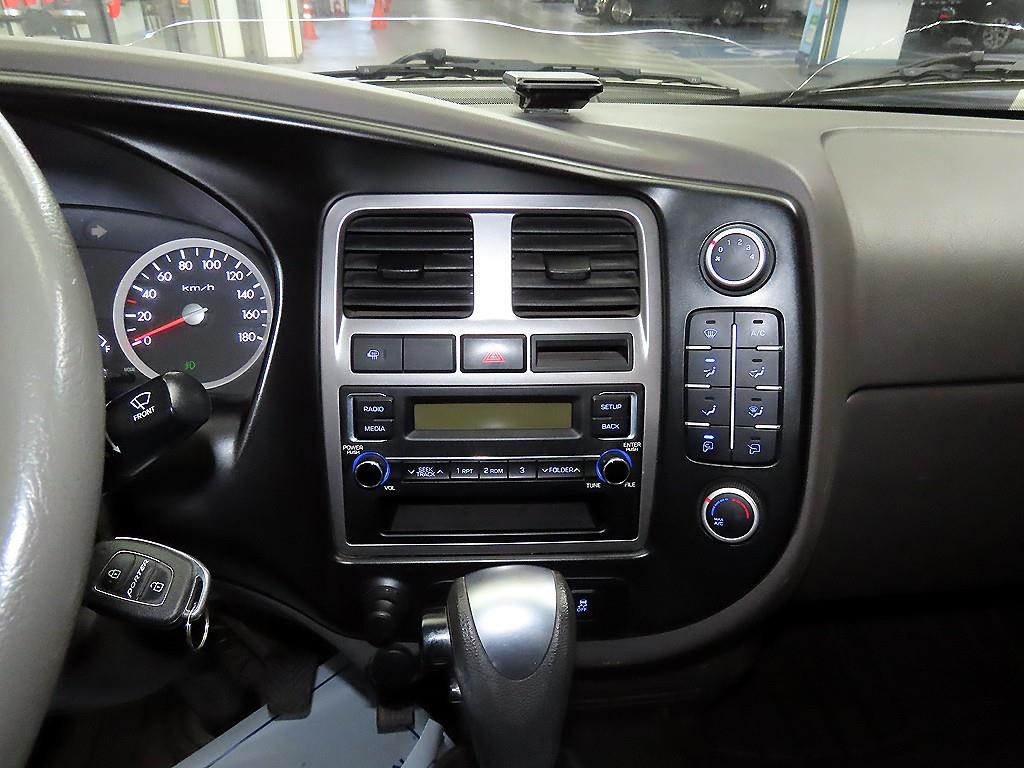 현대 포터2 1톤 카고 10