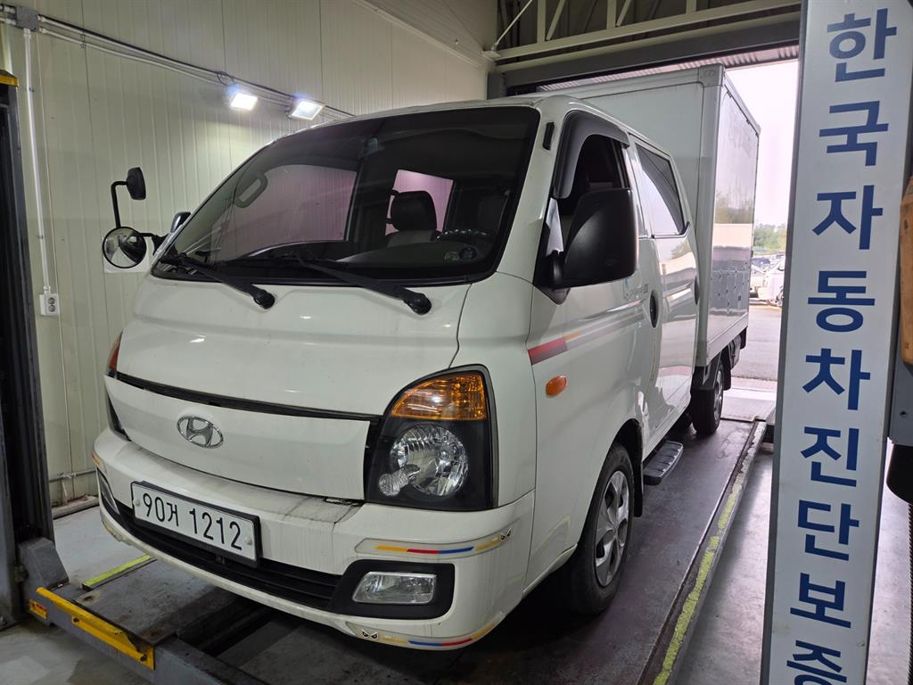 현대 포터2 1톤 표준탑 13