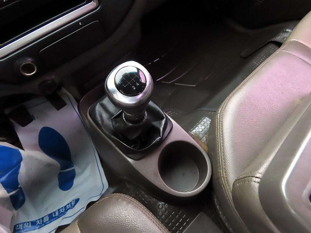 현대 포터2 1톤 카고 10