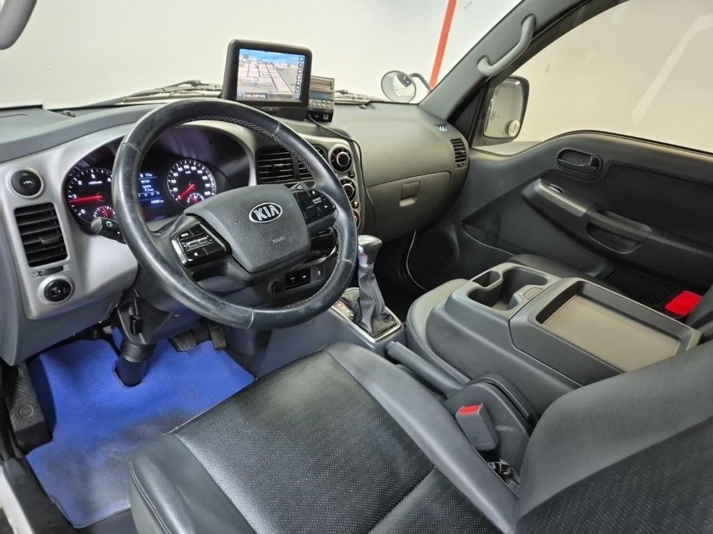 기아 봉고3 1톤 냉동탑 5