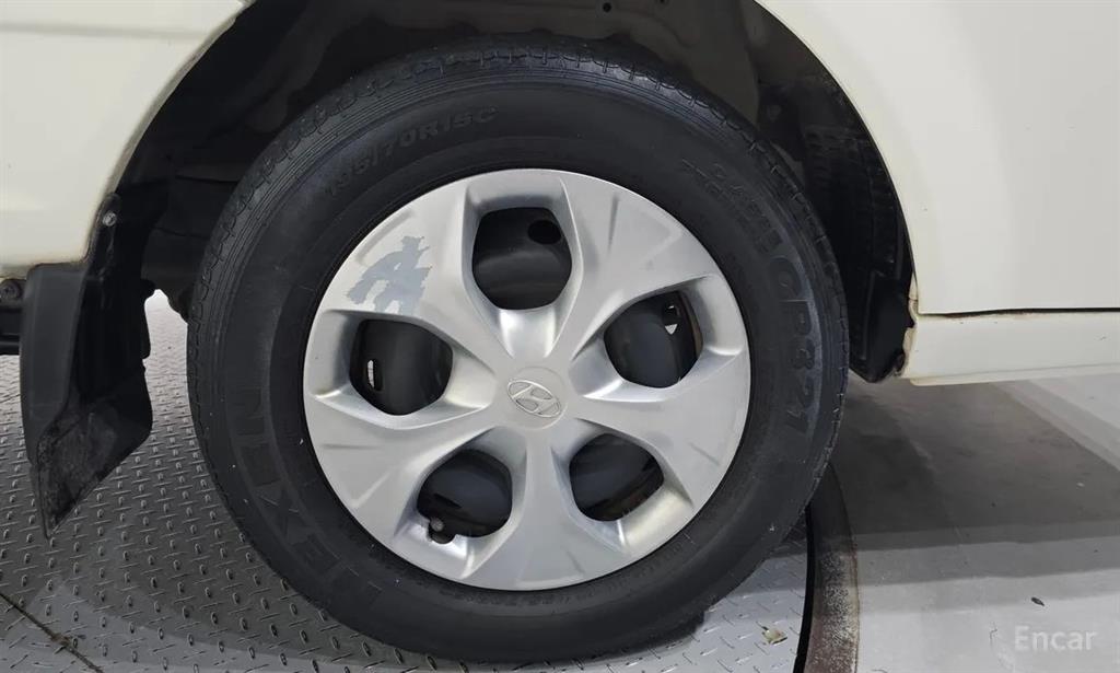 현대 포터2 1톤 카고 15