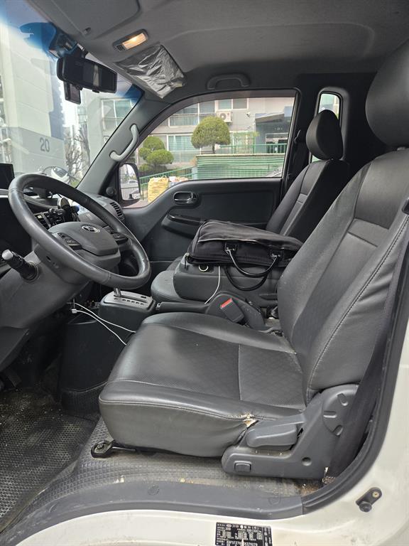 기아 봉고3 1톤 냉동탑 7