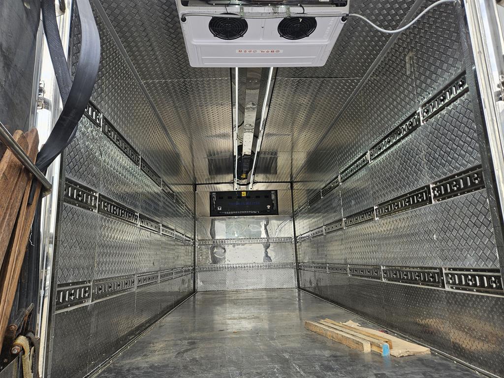 만 TGL 3.5톤 냉동탑 투냉 6