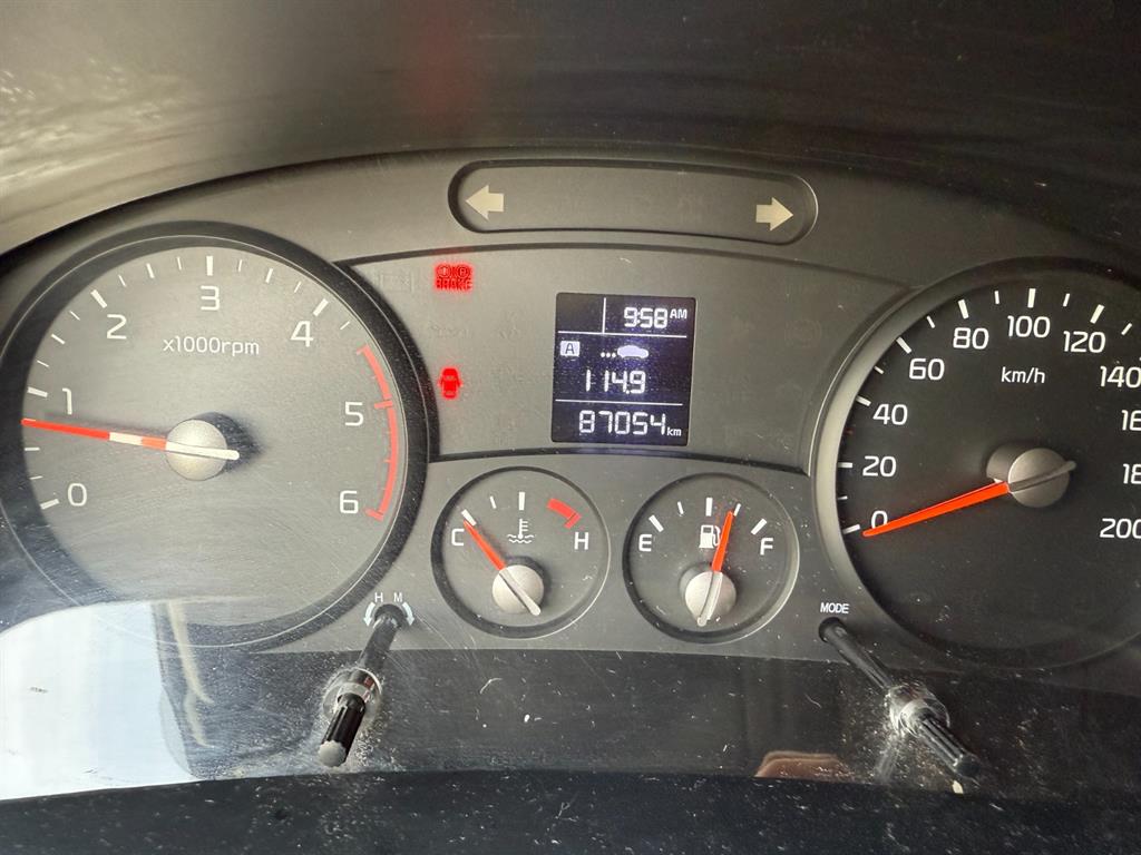 기아 봉고3 1.2톤 윙바디 4