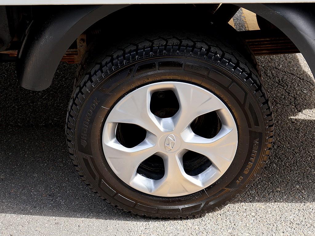 현대 포터2 1톤 냉동탑 17