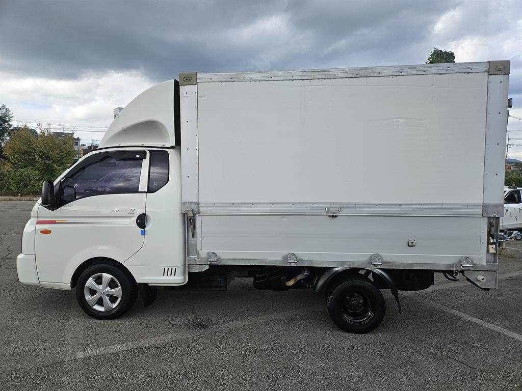 현대 포터2 1톤 윙바디 7