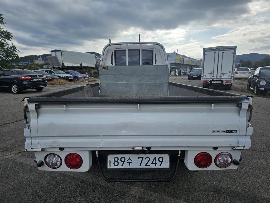 기아 봉고3 1톤 카고 5
