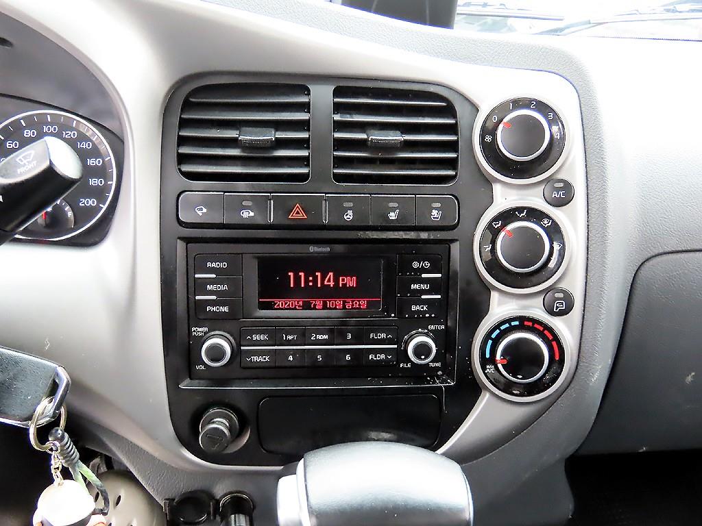 기아 봉고3 1톤 표준탑 LPG 13