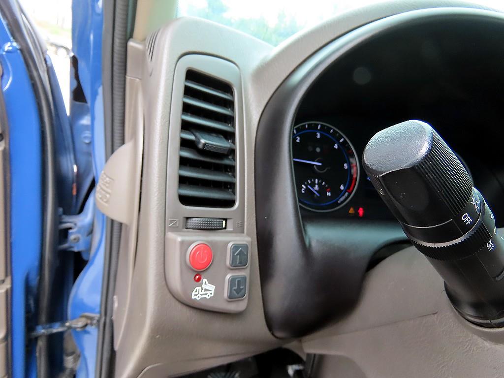 현대 포터2 1톤 카고 11