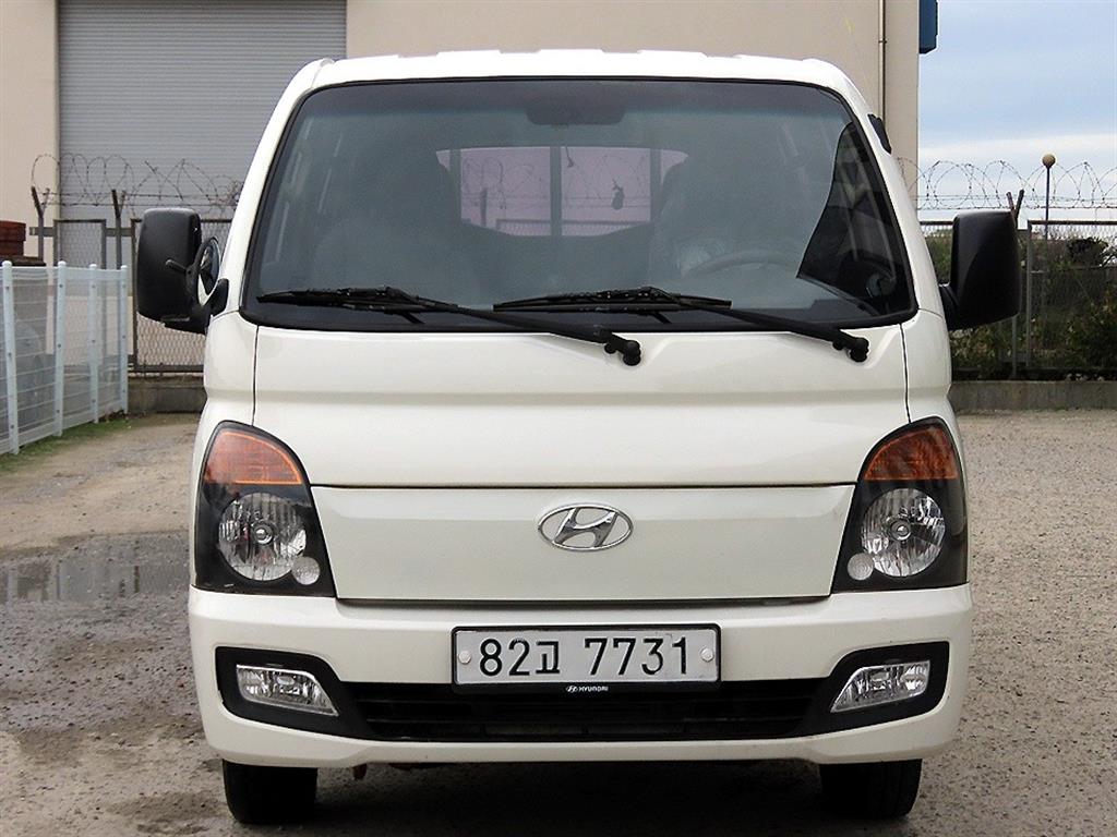 현대 포터2 1톤 카고