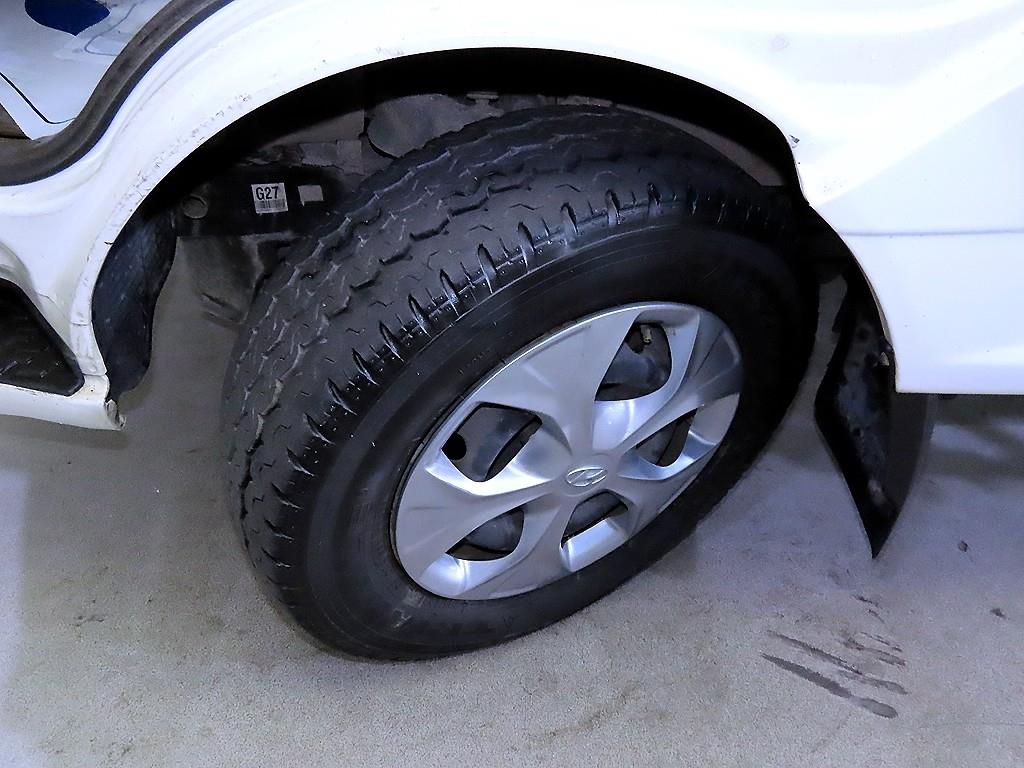 현대 포터2 1톤 카고 17