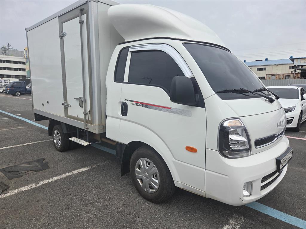 기아 봉고3 1톤 표준탑 LPG 3