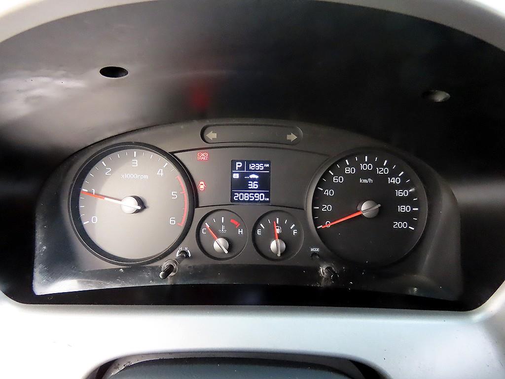 기아 봉고3 1톤 냉동탑 10