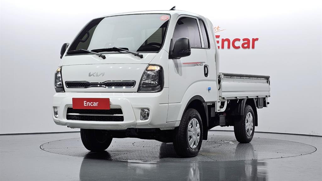 기아 봉고3 1톤 카고 LPG