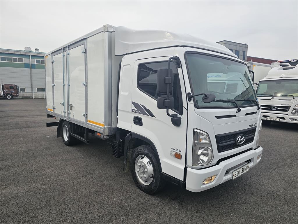 현대 올뉴마이티 2.5톤 표준탑 0