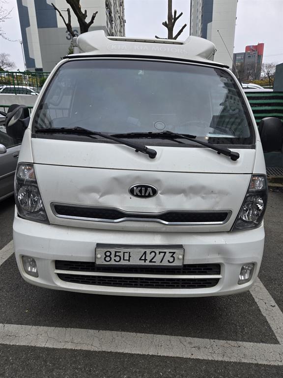 기아 봉고3 1톤 냉동탑 9