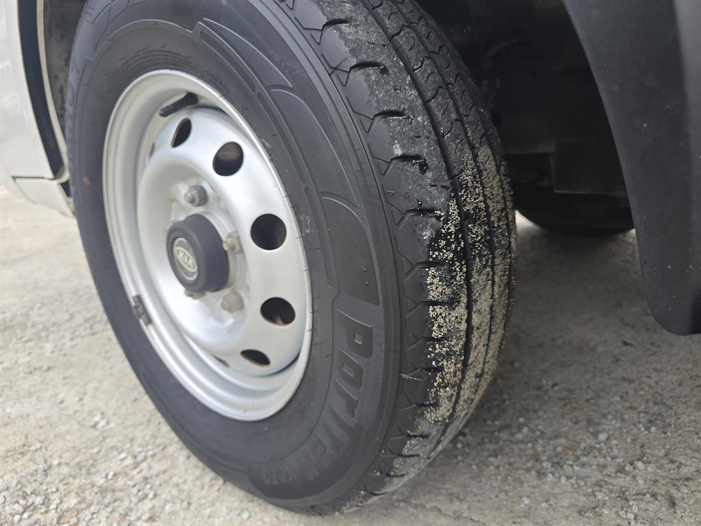 기아 봉고3 1톤 카고 13