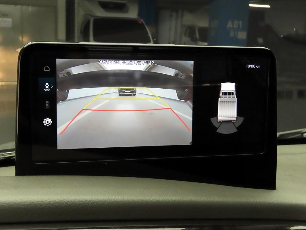 현대 포터2 1톤 카고 LPG 13