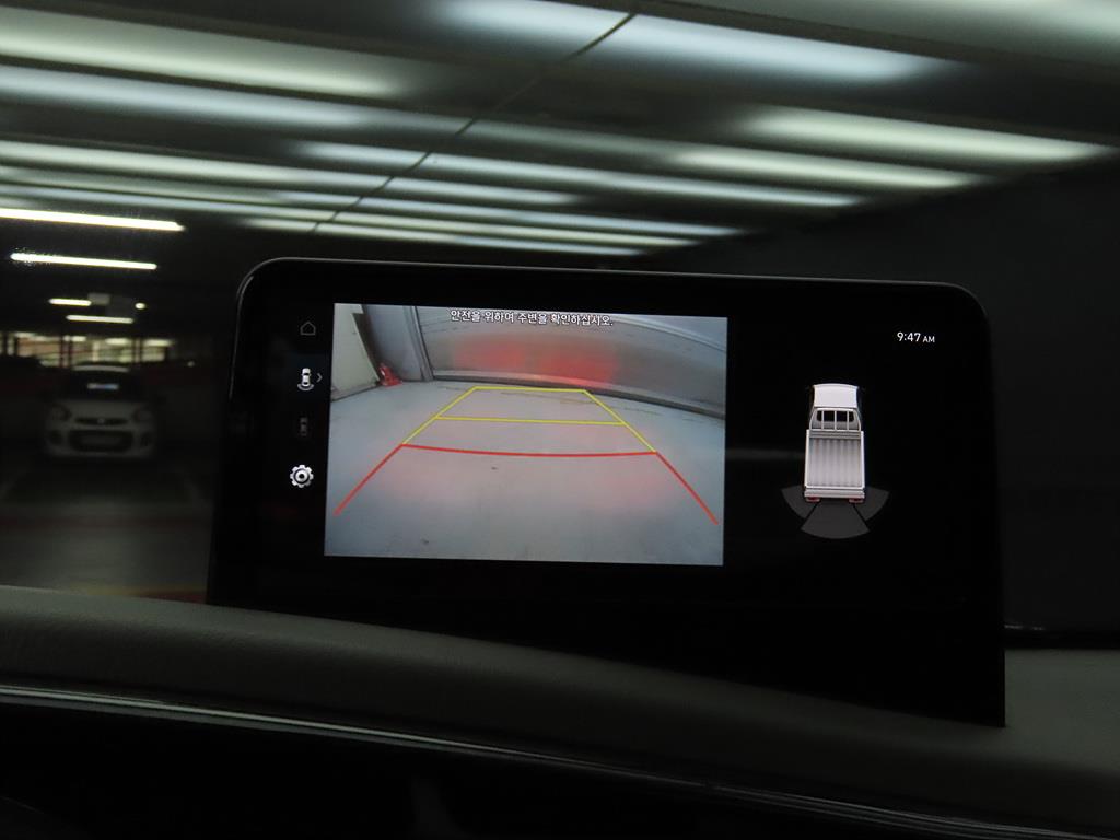 현대 포터2 1톤 카고 LPG 13